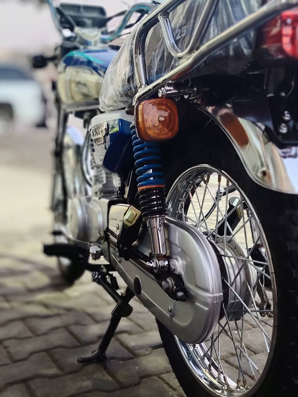 للبيع تعمير جديد الأغراض نامه شلمجه بس الشاصي سكنر تفاصيل عل رقم ***********
