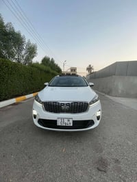 سورنتو ٢٠٢٠ • ٦ سلندر • ٧ راكب