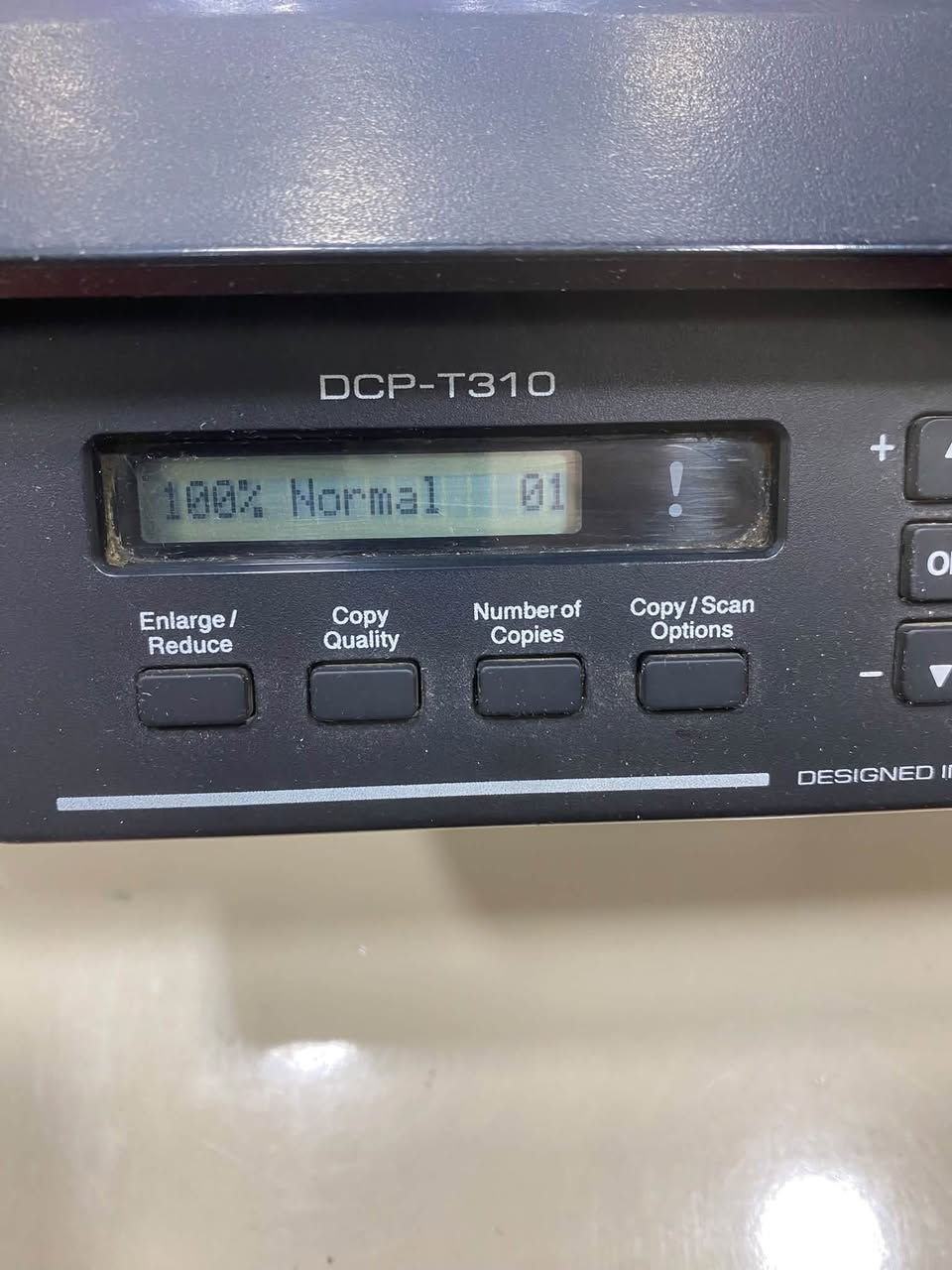 برذر T310 • شغّالة • ألوان