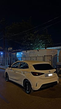 ام جي 3 • ٢٠٢٥ • ١٩٠٠٠ كم