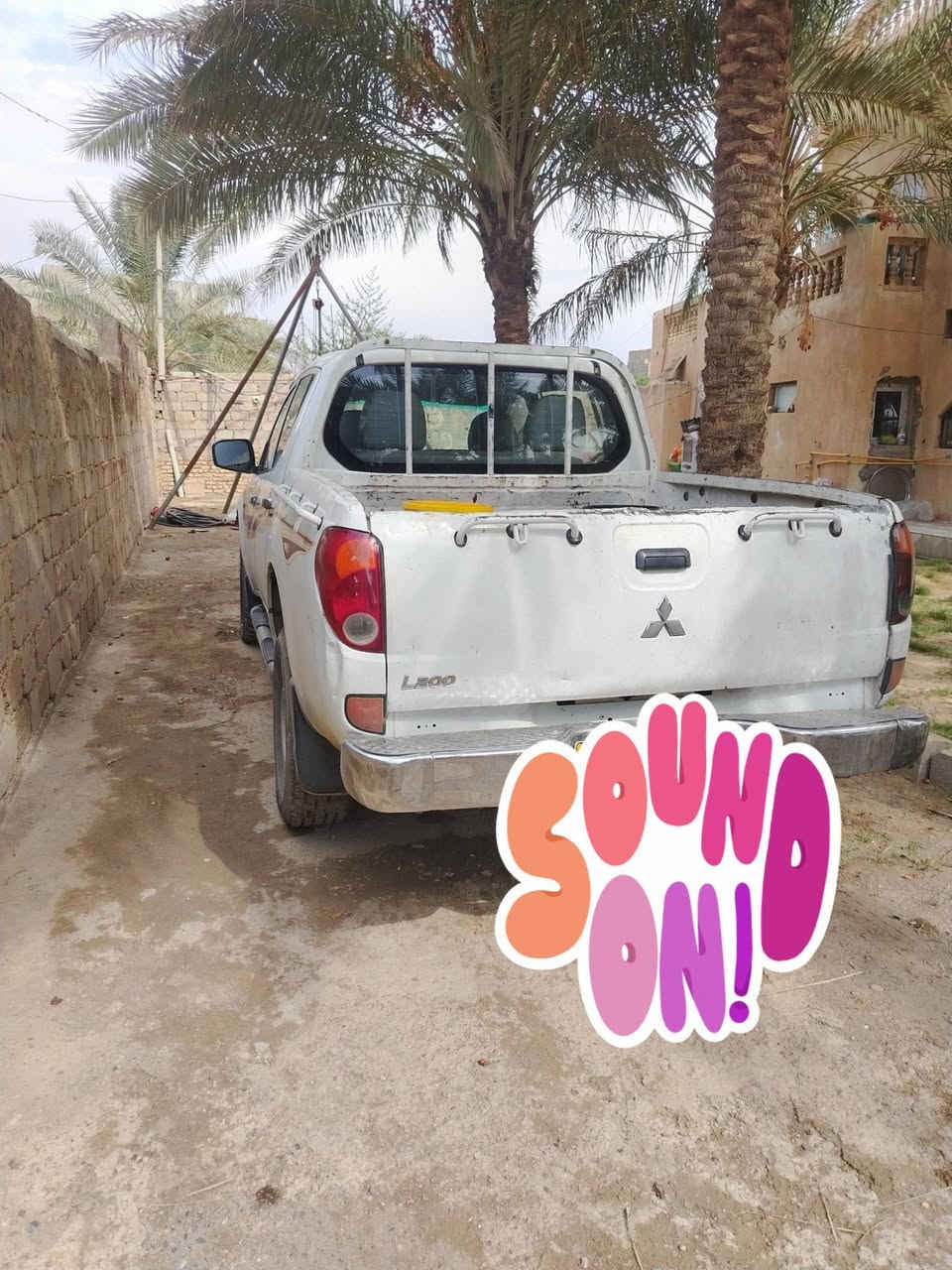 ميتسوبيشي • ٢٠٠٩ • دفع رباعي