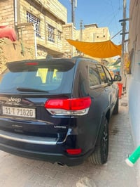 شيروكي ليمتد • ٢٠١٦ • مكينة ٣٦٠٠