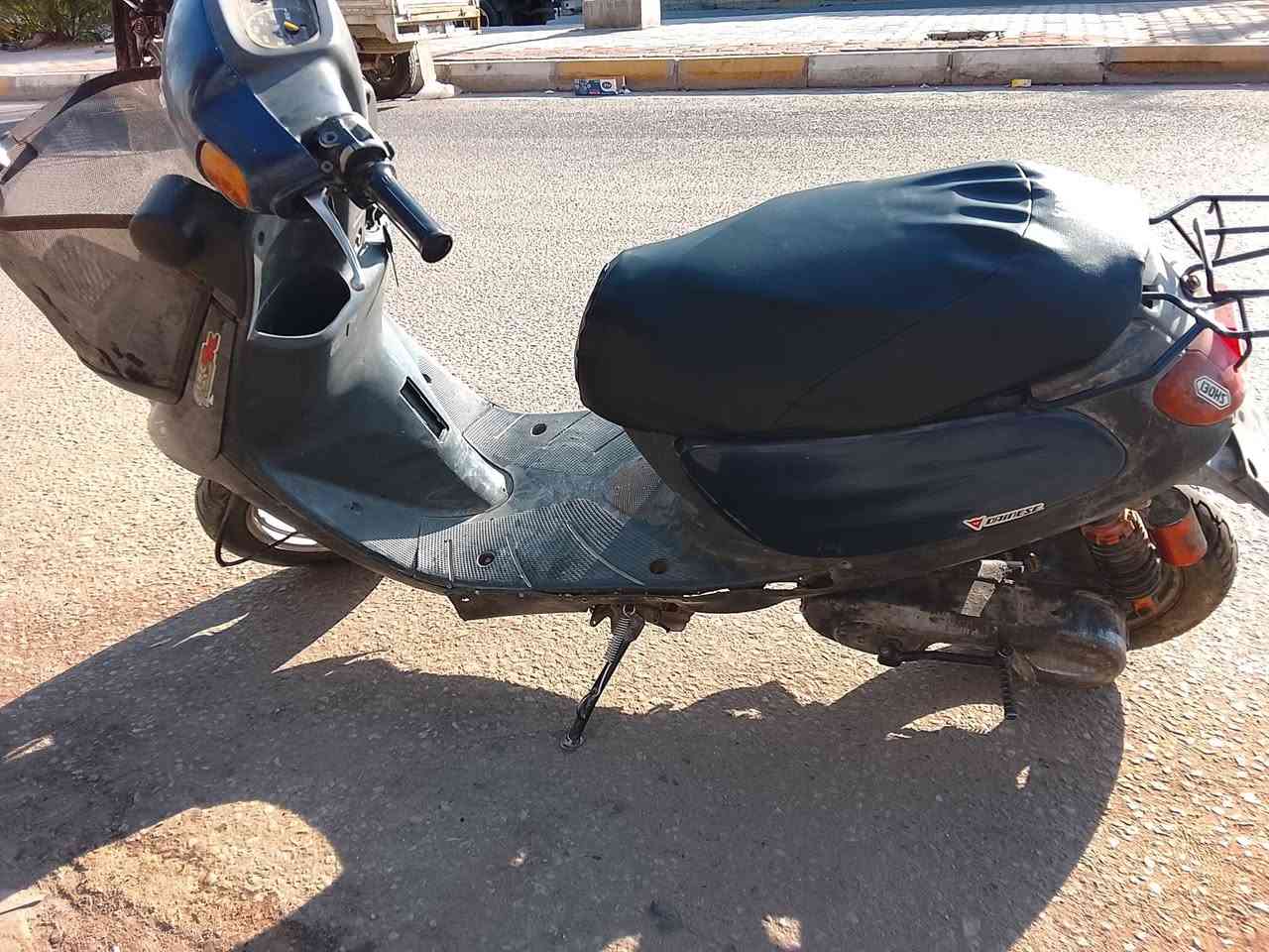 السلام عليكم منغولي للبيع هندر واحد تشتغل رايدهه ب 125دراجه حلوة عنواني كربلاء الشراي يتصل ***********

