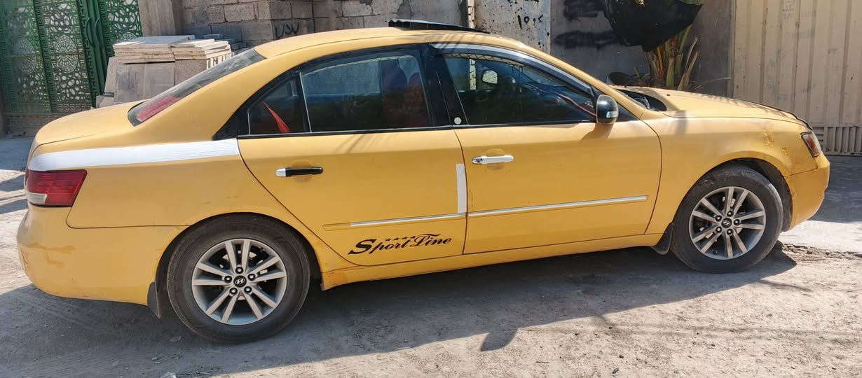 سلام عليكم سوناتا تكسي 2008سياره  كير ومحرك وتبريد خير من الله محرك 2000وتخم تأير جديد المكان الفلوجه بسمي رقم انبار  مصفره هيئة وغرامات السعر75وبيها مجال اتصل وبيك خير وتدلل  وتساب وتصال*********** طريف, الحدود الشمالية
