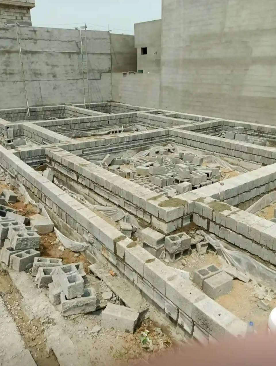 كركوك • عمل هندسي • كبان