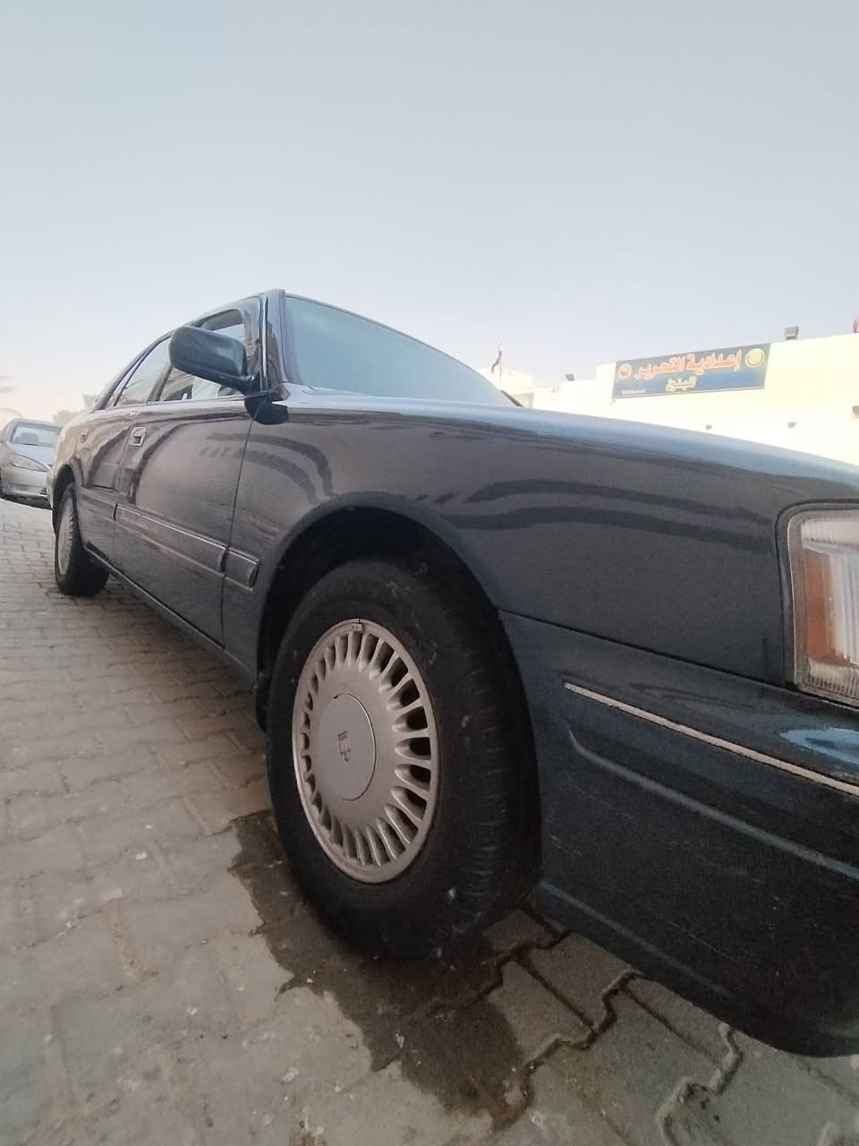 راس الثور موديل 1997 مكفوله من الضربه والكص مصبوغه عام باسمي سنويه 26 مكينه ونجي ناعم تبريد حداديه جاهزه
السعر 80
*********** النجف, العراق
