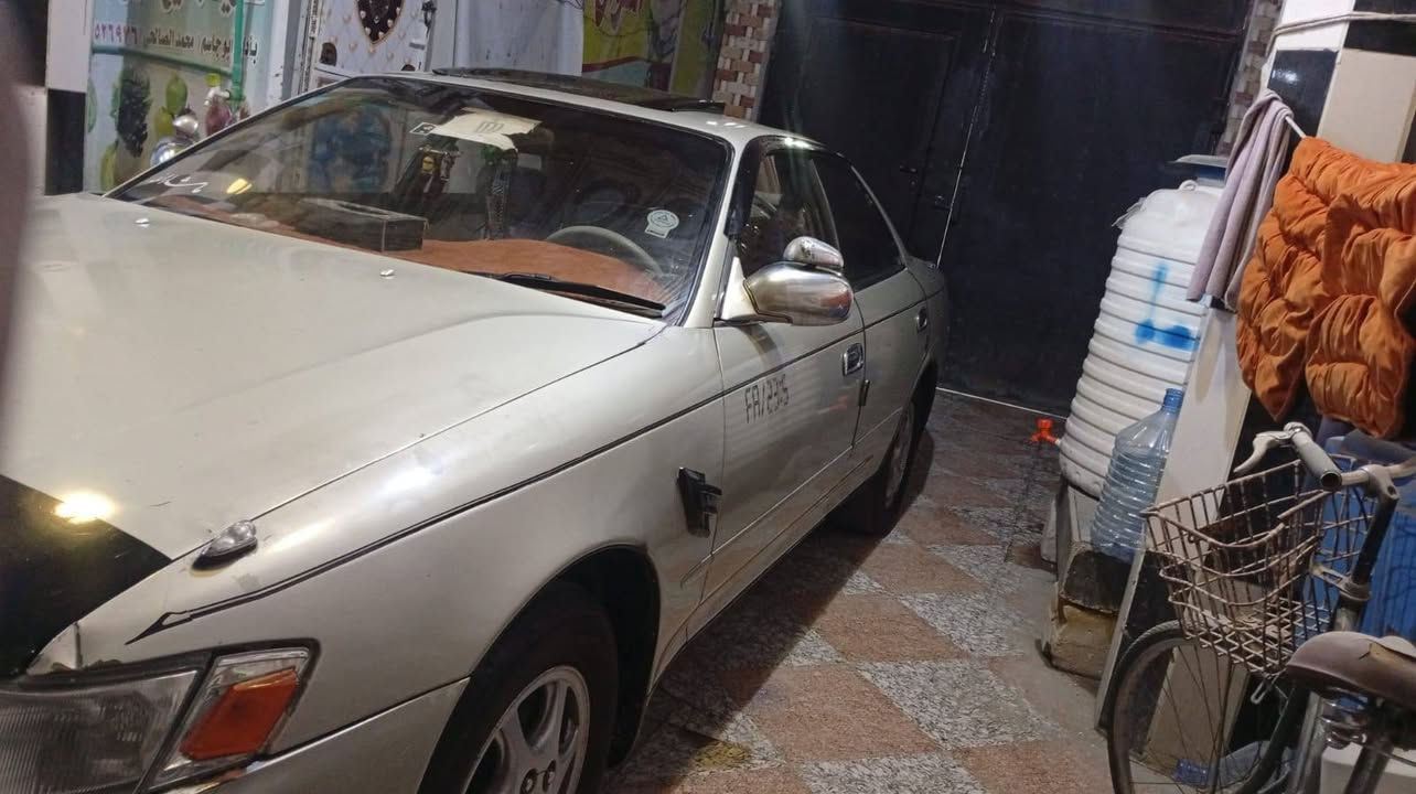 سلام عليكم سياره للبيع مارك نفخ موديل 95  مكفوله لاكص لإنقل جثه ..سنويه 2030 .وتبريد شغال فول وجديده وتأيرات جدد سياره مصبوقه جماليه فقط مكينه جديده وكير جديد سعره 75 وبيه مجال العنوان بصره سفوان تفاوض عل هذا رقم ***********👍
