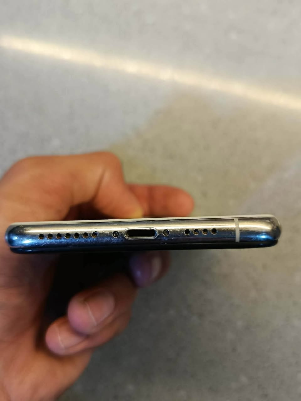 السلام عليكم
￼

‏iPhone XS Max

ذاكرة64 بطارية  100مبدل بطارية فقط

والضهر بي جم فطر

وسعر مناسب اكتب تم بل تعليقات وادزلك السعر أو اتصعل على هذا الرقم بي واتساب همين***********
