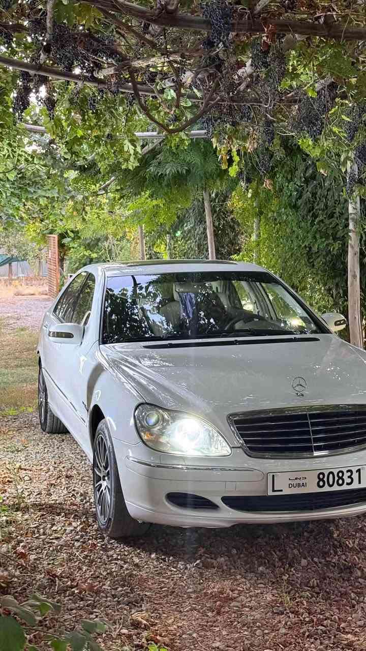 S350 • ٢٠٠٥ • ١٤٠٠٠٠ كم