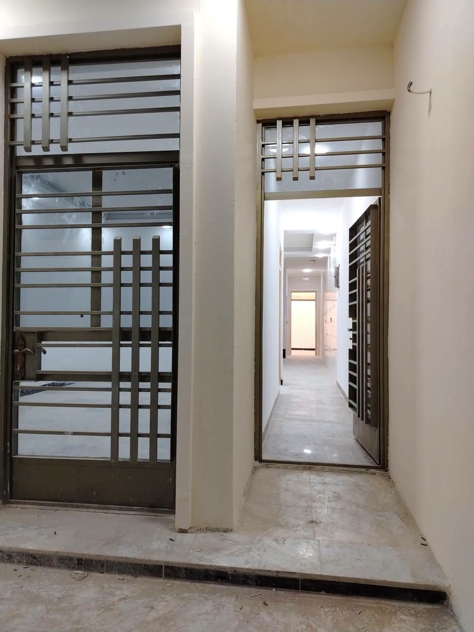 للبيع ١٠٠ م طابقين حديث ما مسكون
حي الجهاد منطقة الديوان
بسعر (٢٣٨ مليون) 
.......
اعلان رقم ٣٧١
.......
مشتمل ١٠٠ م طابقين حديث
واجهة ٥ نزال ٢٠
٣ نوم صحيات عدد ٢ بكل طابق
ارضيات مرمر
ديكورات داخليه وسقوف جبسن بورد
هستوة متقفل زيرو
شارع ١٢م
في منطقة الديوان قرب ثانوية الاصيل
للاستفسار
آسيا ***********  واتس اب
أثير   ***********  واتس اب 
مكتب نيو هاوس للعقار الكائن في
حي الجهاد الديوان مقابل الامانة قرب كوفي ركن الديوان
#مكتب_نيوهاوس_للعقار

