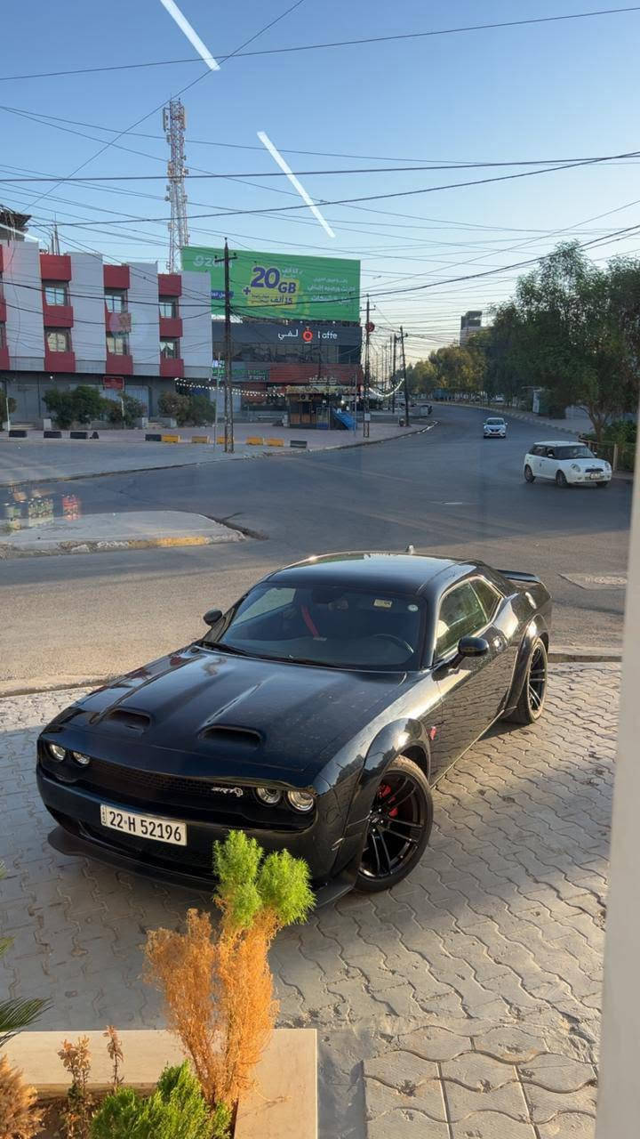 جالنجر RT • ٢٠١٧ • موصل