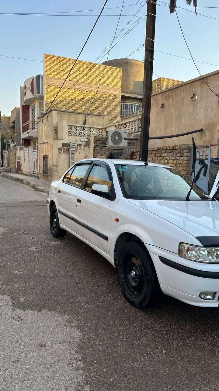 سمند • ٢٠١١ • كفاله