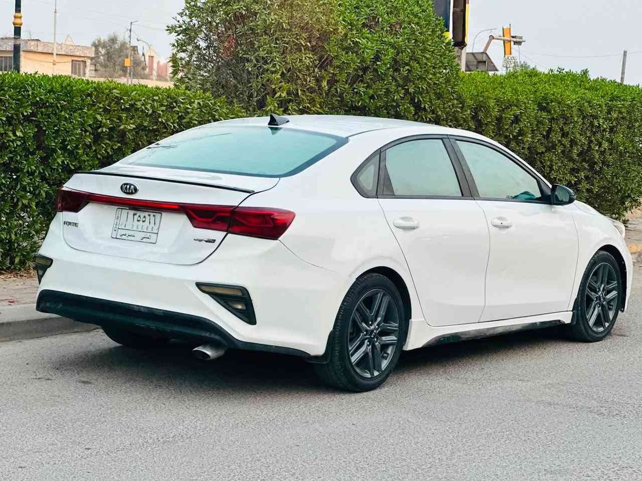 السلام عليكم كيه فورتي 2021 معوقين مكفوله كفاله عامه ماعده بارد بصيط سياره سونار مرفوق بل منشورجيتي بصمه ويل كروم محرك 2000دوش شاشه كامره حساس امامي خلفي سياره جاهزه من مكينه وكير وحداديه وتخم تاير وتبريد ثلج رقم مثنى مكاني سماوه مركز المدينه  سعره 120وبيه مجال بصيط الاستفسار ***********
