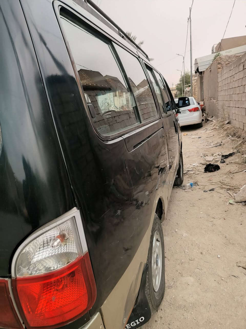 السلام عليكم
كيا بريجو موديل 96 سنويه ل29
سياره مكفوله محرك وگير واكسن وتخم تاير باتري جديد وحداديه وسلف وداينمو كلهن مكفولات
حداديه جاهزه نقص بس دبلات اماميه والباقي مشروط
وبيها ثگل بالباور باورها ضعيف
وحتى الاسبير بالجيس
سياره مال جناي 
السعر 68 وبيها مجال بسيط
للاستفسار مراسلتنا في الخاص
او الاتصال على الرقم
***********

