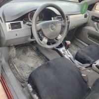 اوبترا فورنزا كير ومحرك تمام تبريد شغال رقم اربيل سنويه جديد صبغ 3 قطع...