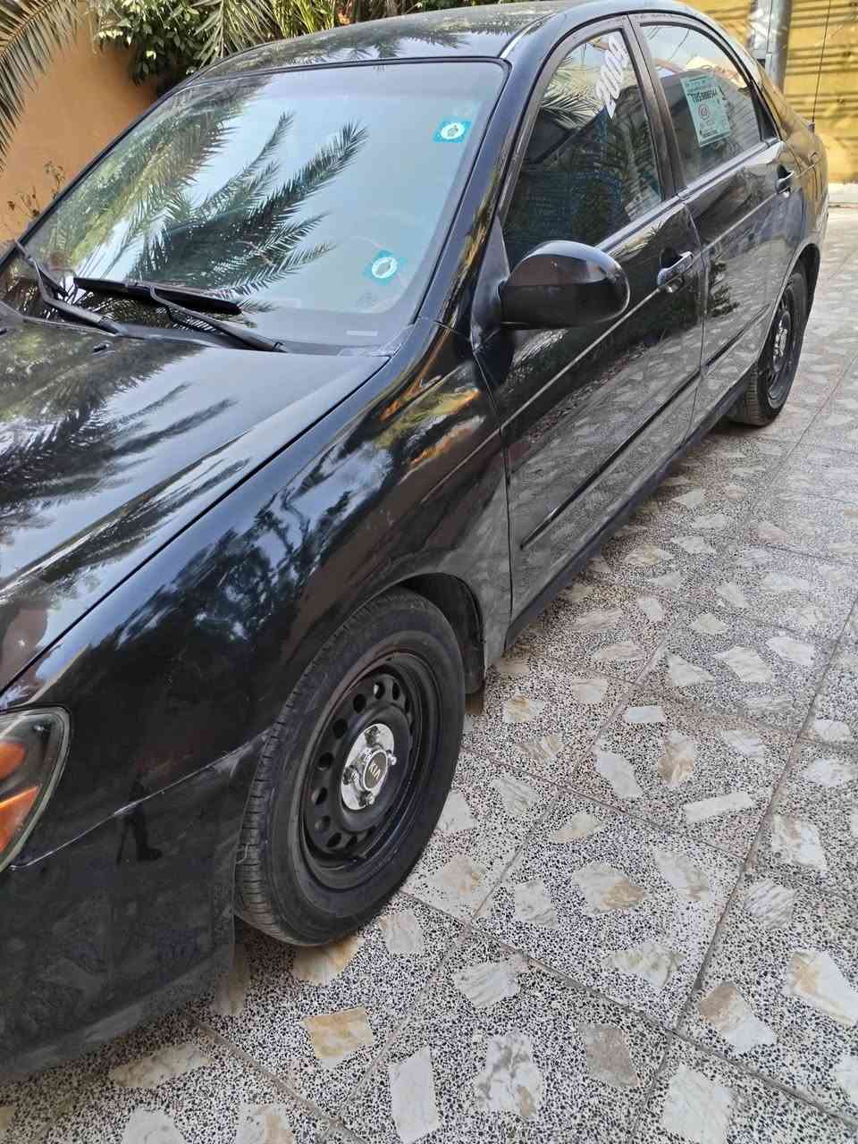 اسبكترا موديل 9 أمريكي بيه قطعتين صبغ 75 وبيها مجال  *********** @***********
