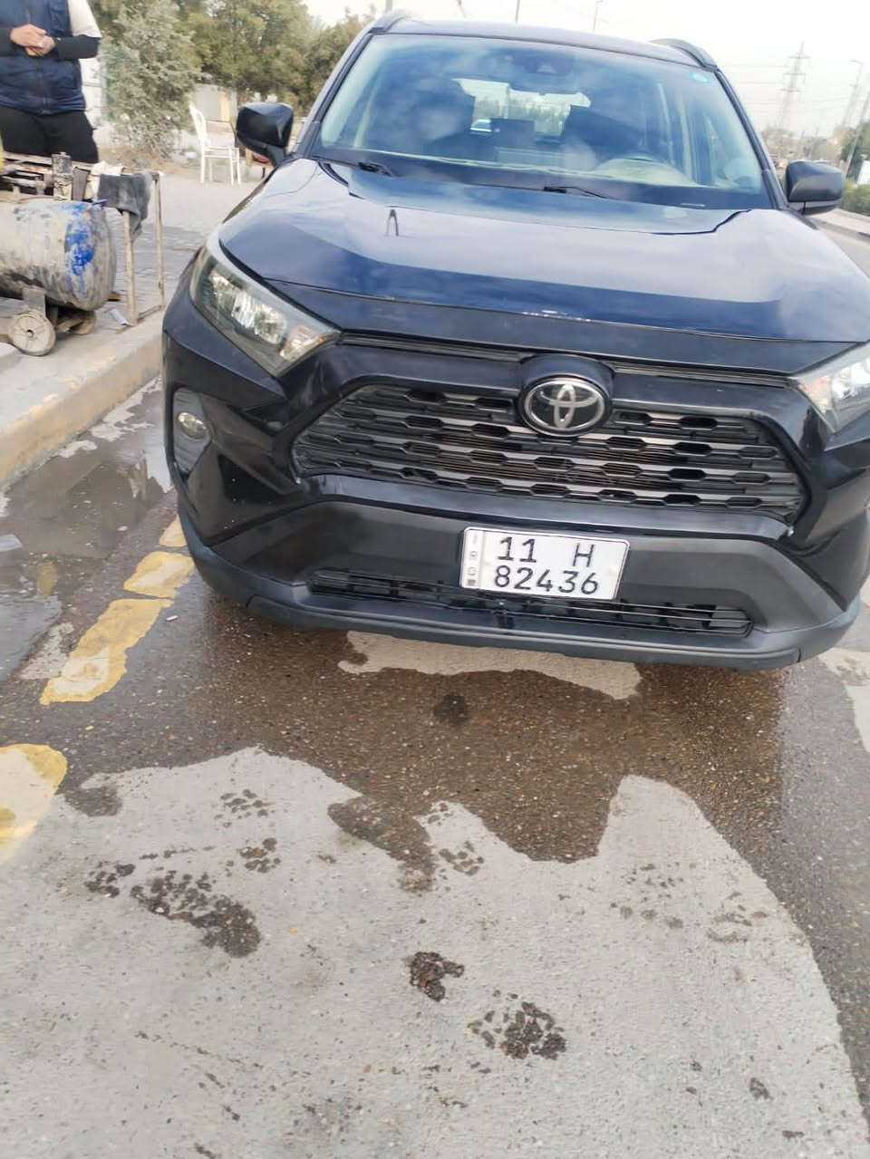 رڤ فور 2019 امريكي فئة LE 
محرك 2500
ثلاث انظمة قياده
تحديد مسار
مثبت سرعه
اوتو هولد 
هاند بريك كهربائي 
السيارة نظيفة بل واقع احلا
وحادثه موجود بل صور حادثه هم حلو 
السعره 180
للتواصل *********** متواجد واتساب
