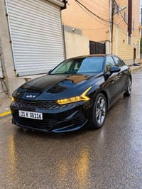 K5 تيربو • ٢٠٢٢ • ١١٤ ألف كم