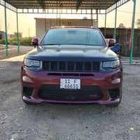 جراند شيروكي • ٢٠٢٠ • رقم بغداد