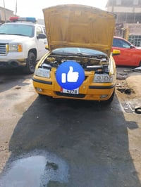 سمند • ٢٠٠٩ • ابو الخصيب