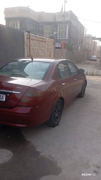 موبل ٢٠١٢ • قير يدوي • صبغ عام