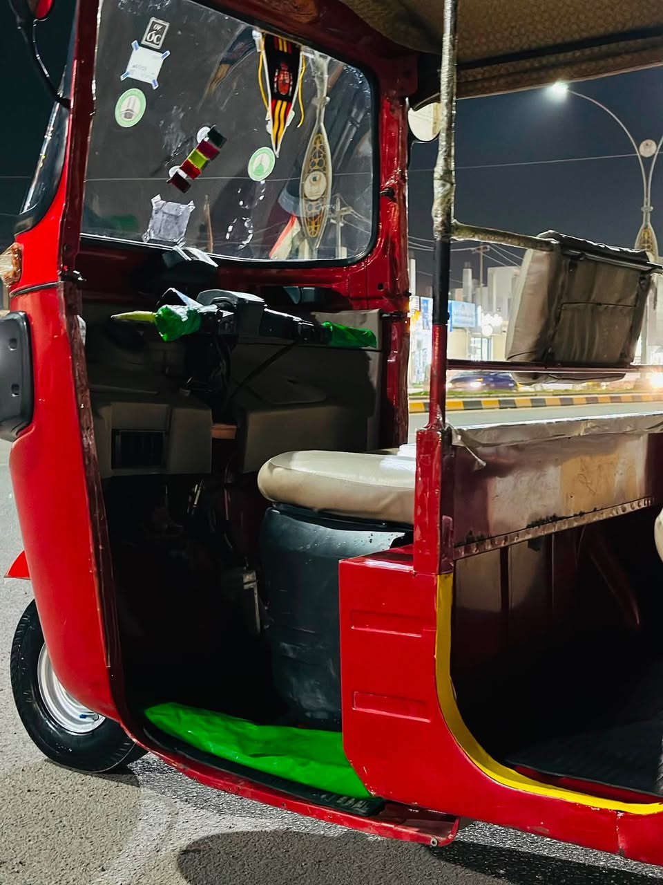 سلام عليكم تكتك موديل 18 شهر 11 تكتك خير من للة بس دوس معمرة رقم وسنوية  لبكان ديالي بعقوبة استفسار ***********
