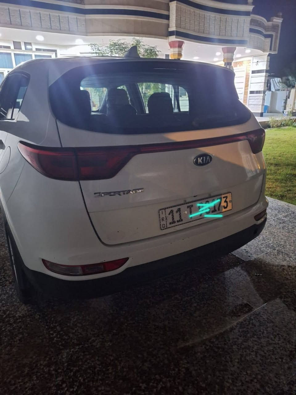 سبورتج 2018
وارد امريكي
محرك2400
فور ويل
تحكم ستيرن
ثلات انظمة قياده
رقم بغداد انكليزي
سنوية جديده
بأسمي
تحويل ثاني يوم
الضرر دعامية 
بارد في الجاملغ الامامي

سياره كامله ما تحتاج اي صرف
رقمي ***********

