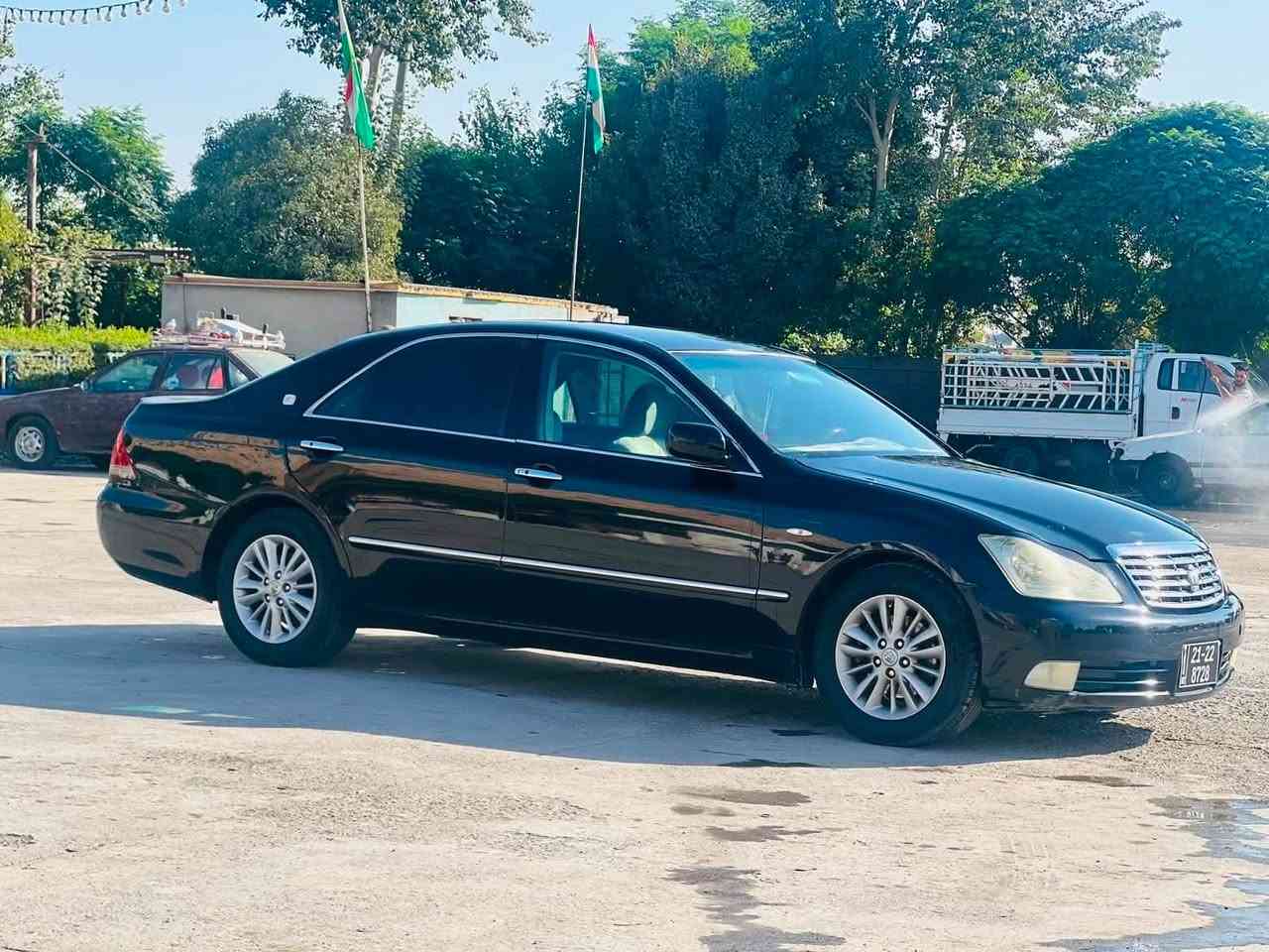 موس ٢٠٠٥ناو رەساسی
کۆد کراوە سەیارەکە تەنیا موسە ١٨٢بئ دوکەڵ رۆنی تازە گۆڕاوە دەعامی بۆ دەعامی بەشەرت کەڤەر بەشەرت سەقف بەشەرت  چوار تایەی لۆک هەموی یەک مانگە بۆی بەسراوە بۆ زانیاری زیارترر پەیوەندی بکە لەخزمەتام ***********ئەدمینی گوڵ 💐🌺
