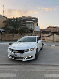 امبالا ٢٠١٨ بريمير  ٦ سلندر  للون صدفي فول موصفات ما عده الفتحه  ماشيه...