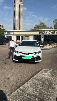كامري للبيع ٢٠٢٣خليجي هايبرد وكالة عبداللطيف كامل مواصفات رقم بغداد بأ...