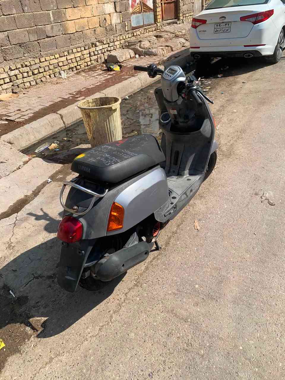 بوليس نوزل موديل ٢٠١٠ كفاله عامه ختم واحد وي المكينه سعرها مليون و ١٠٠ عوانس بصره حيانيه ***********
