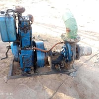 ماطور ضغط • صونده ٧م • نضيف