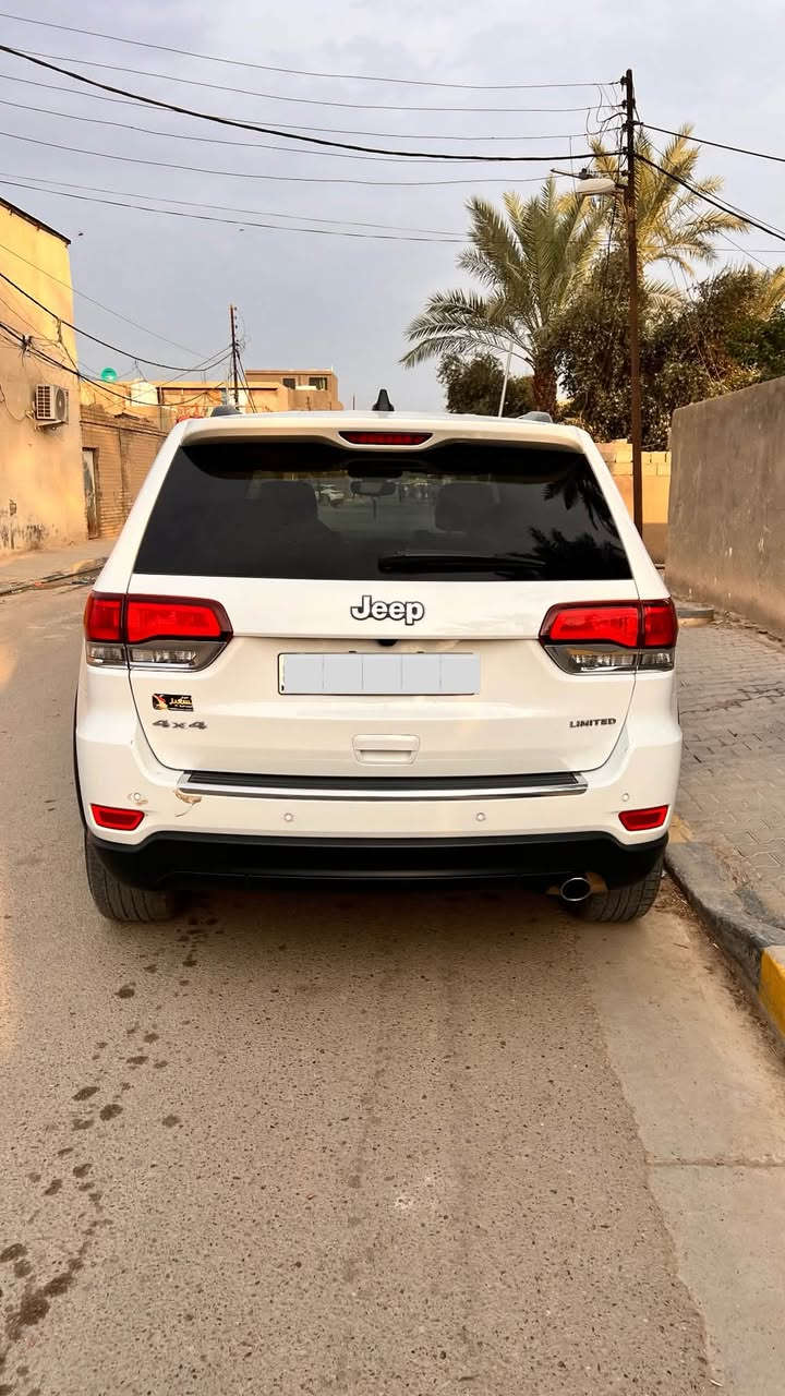 شيروكي ليمتد • ٢٠٢٢ • ٨٠ الف ميل