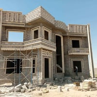 أعمال بناء • حلان • المهندس فلاح حسن