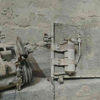كبريسر وراديتر مال بيكم على الشرط للبيع سعرهن 50 الف   07815283209