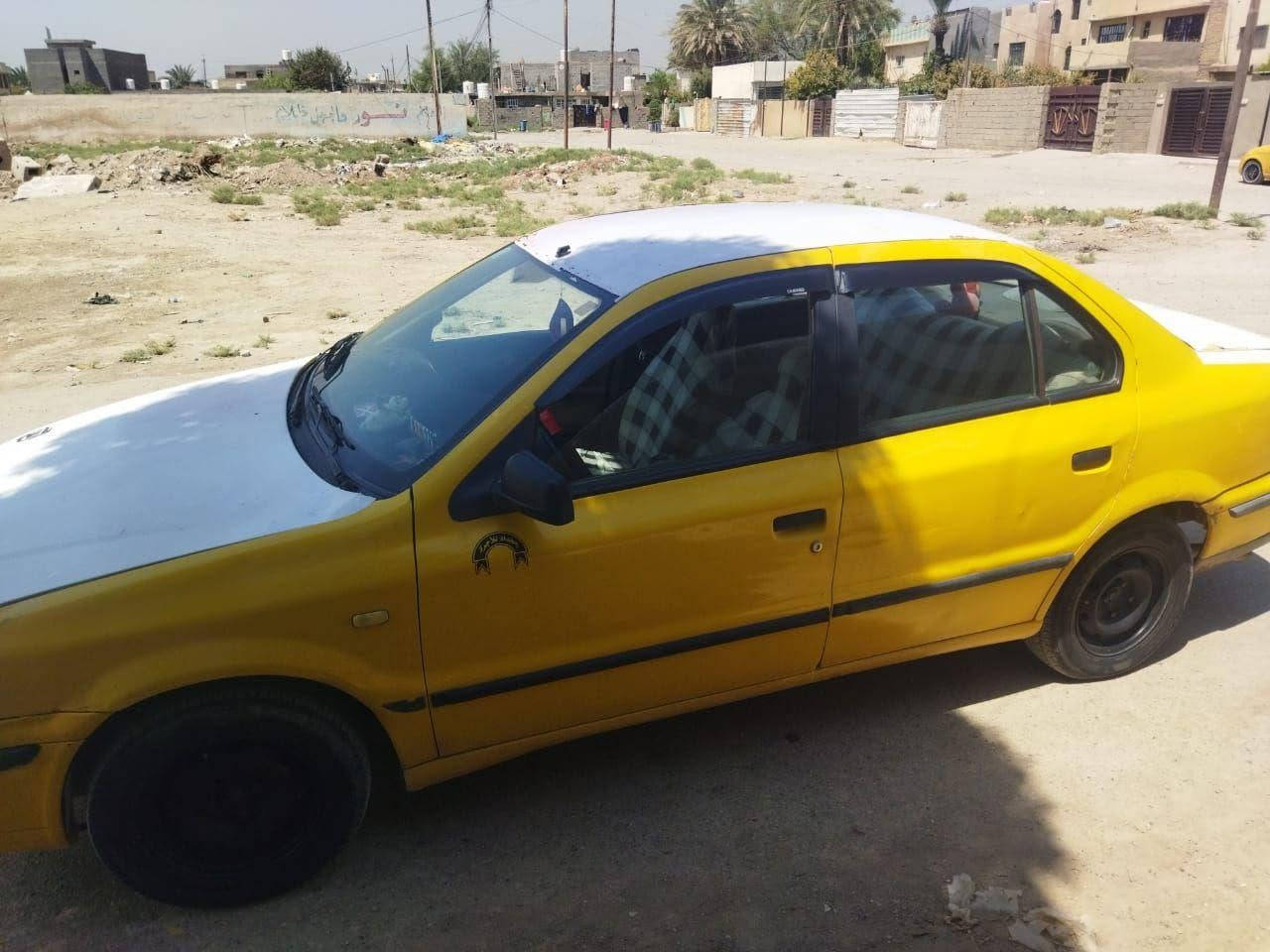 السلام عليكم سمندموديل 2009 بسمي مسفره رالسياره جاهزه كبل للشارع سعر٢٤ بيعه مجال *********** بغدادلزعفرانيه
