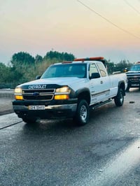 سلفادور 2003 مكينه6100 كير 1000 تدفئه تبريد دوشمة جديده صدر جديد تايرا...