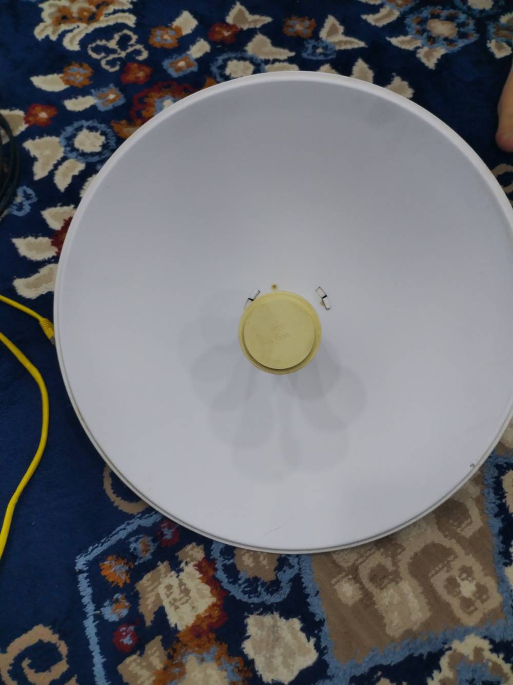 منظومة نت • صحن • راوتر