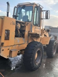 شفل كتر • موديل ٩٢ • شاصي مكفول