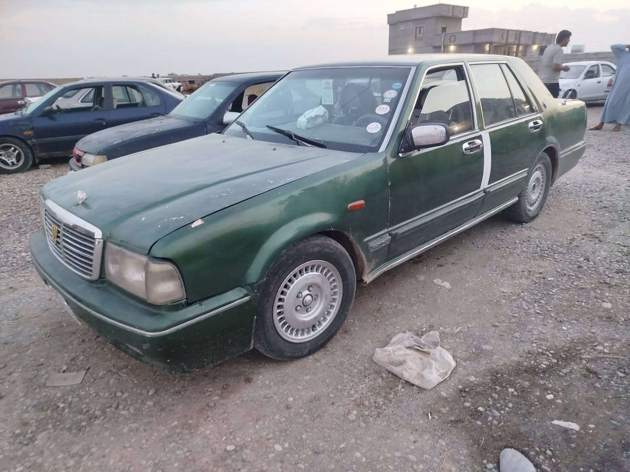 سدرك • موديل ٢٠٠١ • شرط الوكالة
