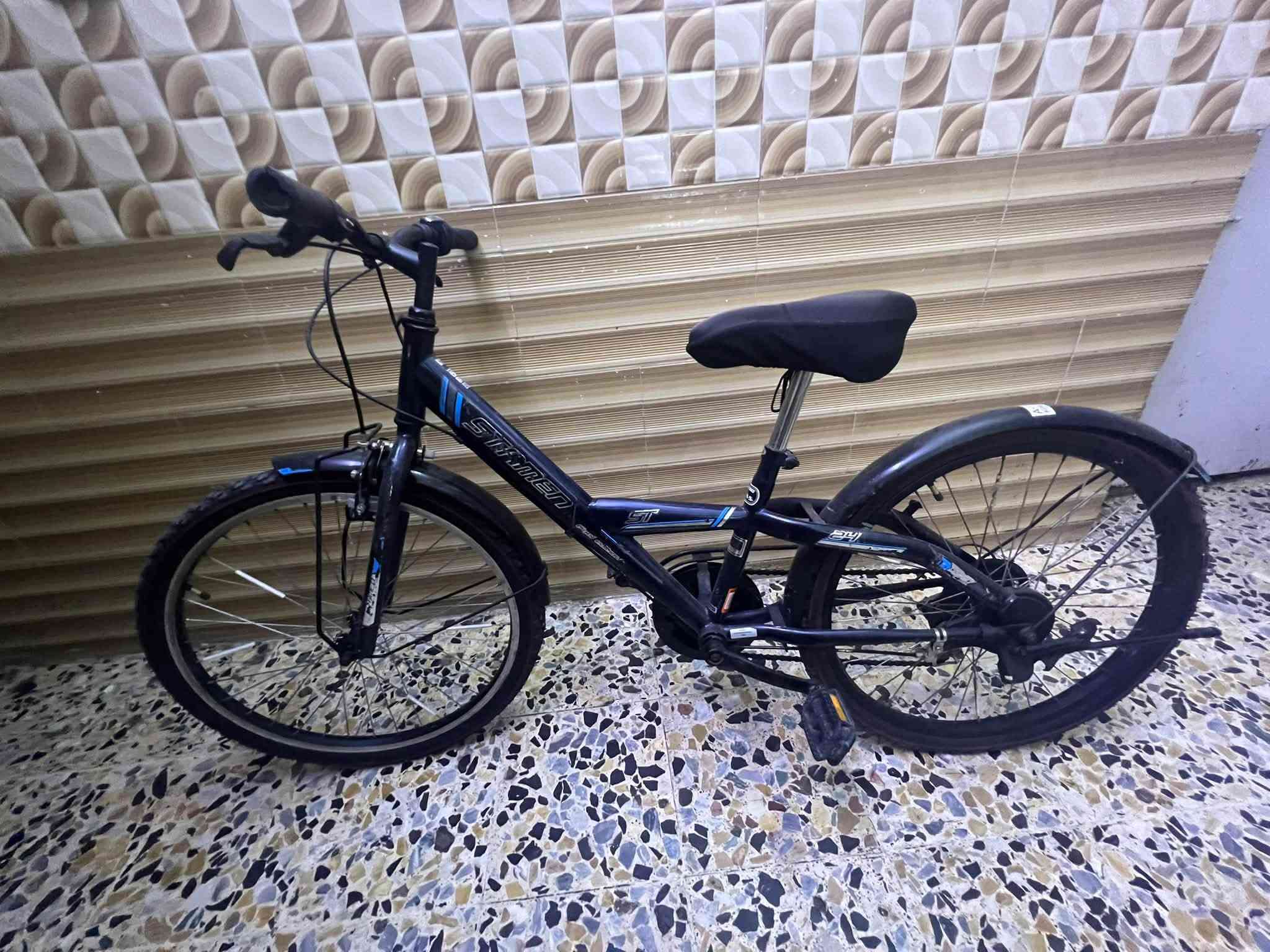 باي سكل • حجم ٢٤ • بغداد حي قاهرة
