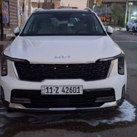 كيا سورنتو موديل 24 كفاله عامه ماشيه 57 داتا شوب  ويل19 6 سلندر جير ما...