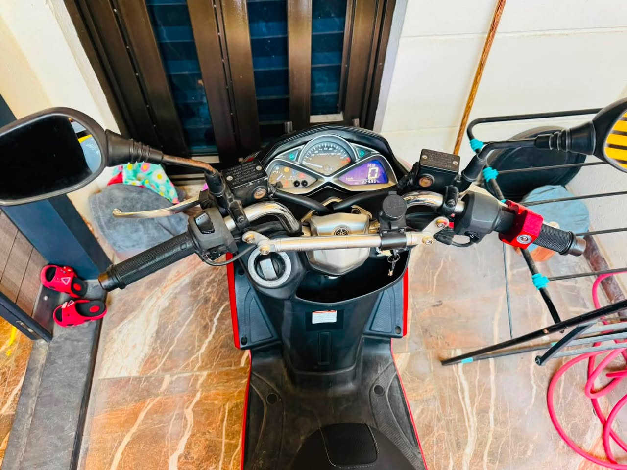🔥 للبيع دراجة ماجستا S 155cc 🔥
دراجة ماجستا S حجم 155cc، 
عملية ومناسبة واقتصادية 🛵
الدراجة نظيفة وجاهزة للفحص والمعاينة.
(كفالة عامة)
💰 السعر: 15 ورقة
🤝 بيها مجال للجادين فقط
📍 المكان: الدورة - جمعية خير اللة
📞 للتواصل: ***********
