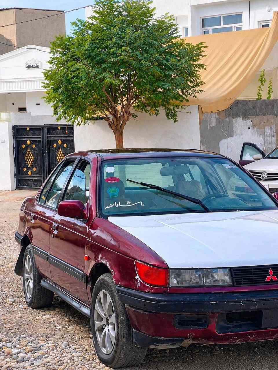 لانسر • ١٩٩٢ • أربيل