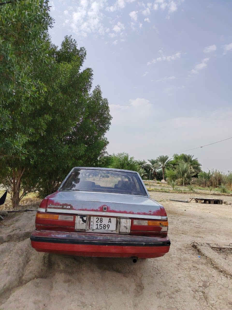 سوبر ١٩٨٥ • كير يدوي • مكينة بكفاله
