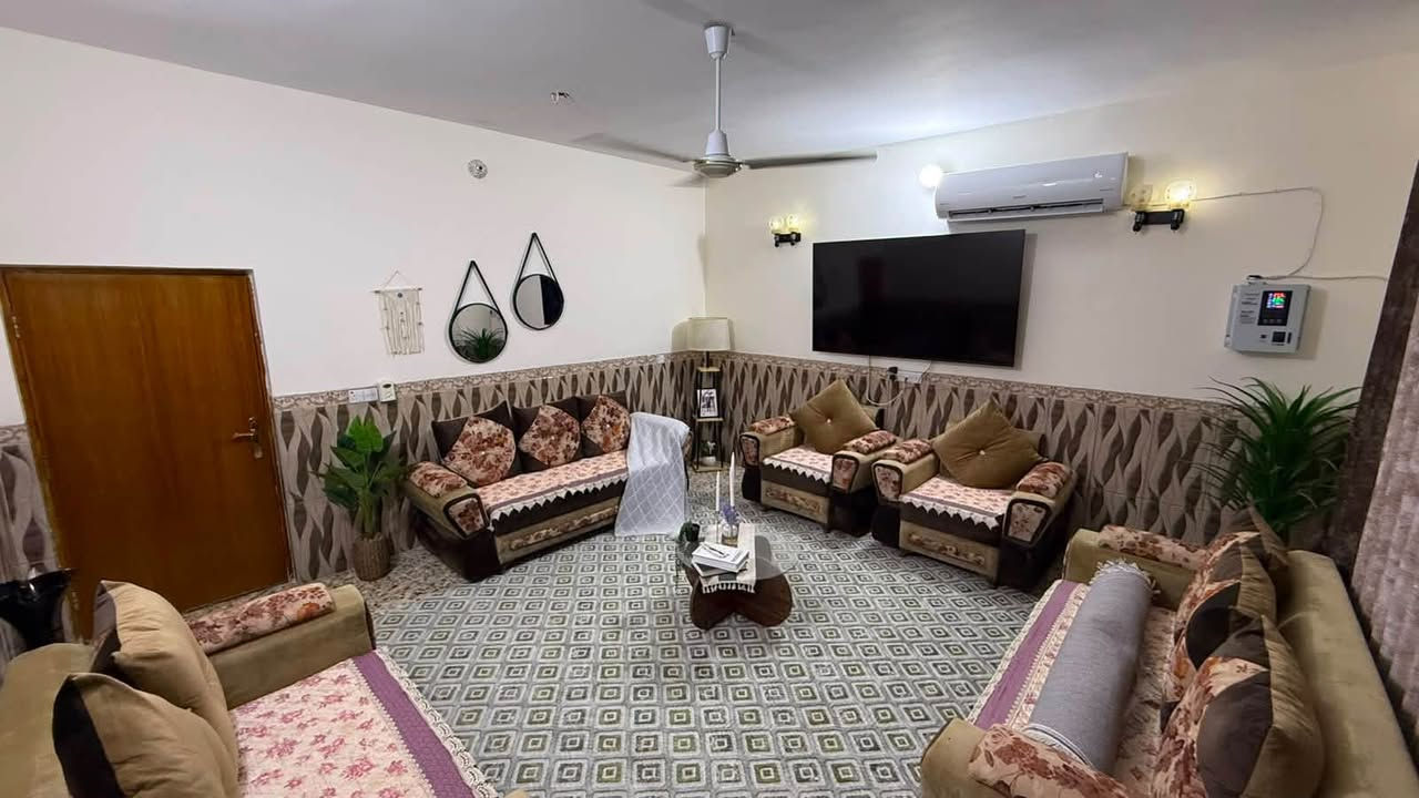 حي الصدرين • ٢٠٠م • ٢ غرف