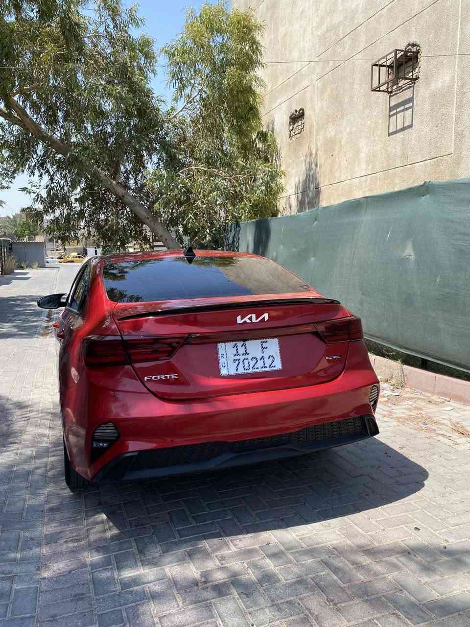 السلام عليكم البيع كيا فورتي جتي لاين فول موصفات
موديل ٢٠٢٤ مدخله ع كتاب الشهداء بسمي
حادثه الصندوق موضوح بلصور 
ماشيه ٣٣ km
محرك ٢٠٠٠ دوش 
الموصفات ١_بصمه
٢ فتحه ٣ كامره ٣٦٠ درجه ٤ ردارات خلفيه واماميه
٥ اشاير بلمري ٦ حساس بلمري ٧ تحديد مسار
٨ كروز مال سرعه ٩ شاشه جبيره +شاشه اعطال بلدشبول ١٠ اهويه بعد بيه موصفات
السياره نضيفه احله من الصور ومناقصه شي الشراي يتصل على هاذا الرقم ***********
السعر ١٦٠ وبيه مجال بسيط
