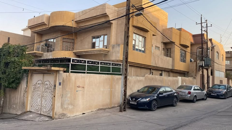 السلام عليكم دار ركن للبيع منطقة الحدباء
248 متر
للاستفسار
***********
