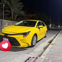 تكسي • كورلا ٢٠٢١ • غاز بنزين