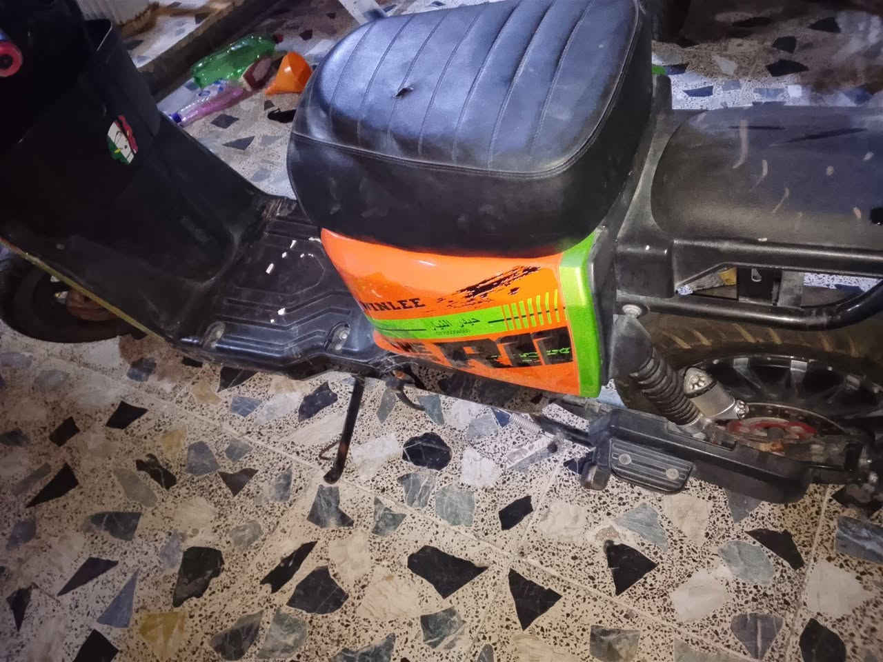 ار 11فول موصفات موديل 26بيه عطل مااعرف شنو بدون بطاريات مكاني كركوك سعر 300الاف للبيع مرواس ***********
